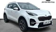 Used 2021 Kia Sportage 4 SUV | £18,000 (Good price)