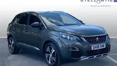 Used 2020 Peugeot 3008 GT-line Estate | £15,362 (Fair price)