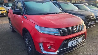 Used Suzuki Vitara SZ-T 129 HP (94 kW) 2024 SUV
