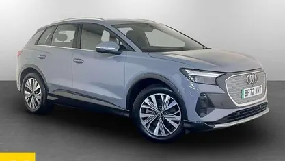 Used Audi Q4 e-tron Sport 150 kW (204 HP) 2023 Grey SUV