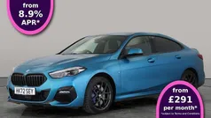 Blue Used 2023 BMW 220 M Sport Coupe | £20,677 (Super price)