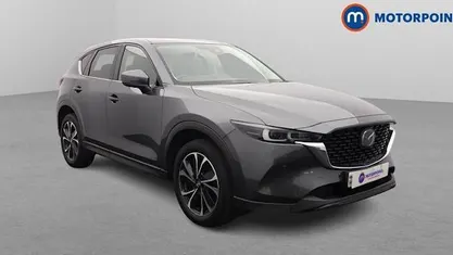 Used 2022 Mazda CX-5 Edition SUV | £20,649 (Fair price)