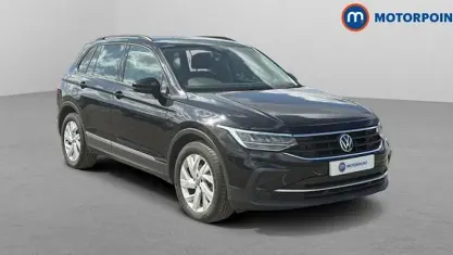 Used VW Tiguan Life 150 HP (110 kW) 2023 SUV