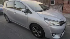 Used 2015 Toyota Verso Multidrive S MPV | £10,980 (Fair price)