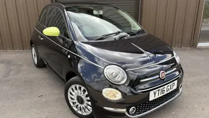 Usado Fiat 500 Lounge 69 HP (50 kW) 2019 Citadino