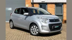 Grey Used 2020 Citroën C1 Feel Hatchback | £9,291 (Fair price)