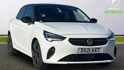 Used Vauxhall Corsa Elite 101 HP (74 kW) 2021 Hatchback