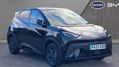 Black New 2025 BYD Dolphin Comfort Hatchback | £18,795 (Super price)