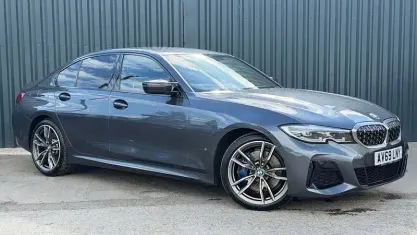 Used BMW M340 M Sport 374 HP (275 kW) 2019 Grey Sedan