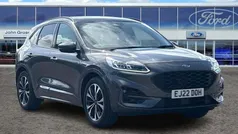 Used 2023 Ford Kuga ST-Line X SUV | £19,495 (Fair price)