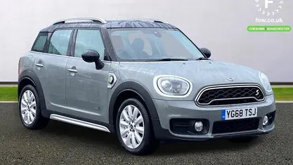 Used Mini Cooper S Comfort 224 HP (164 kW) 2018 Hatchback