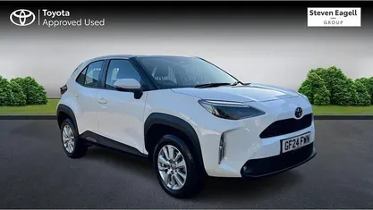 Used Toyota Yaris Hybrid 116 HP (85 kW) 2025 Estate