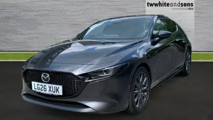 Nowe Mazda 3 Takumi-Line 140 KM (102 kW) 2026 Hatchback