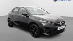 Black Used 2023 Vauxhall Corsa Hatchback | £11,299 (Fair price)