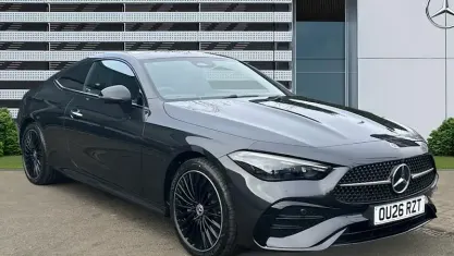 Nuevo Mercedes E300 Edition 313 CV (230 kW) 2026 Coupe