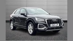 Black Used 2021 Audi Q2 Sport SUV | £18,050 (Fair price)