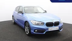 Used 2018 BMW 116 Sport Line Hatchback | £10,495 (Good price)