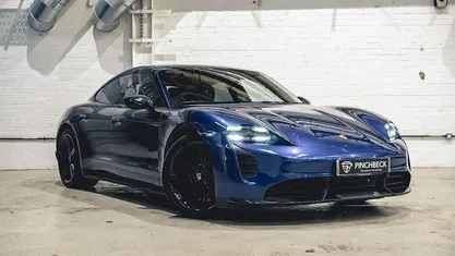 Used 2023 Porsche Taycan Sedan | £57,960 (Super price)