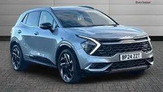 Used 2024 Kia Sportage GT-Line SUV | £22,999 (Fair price)