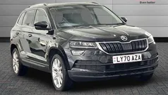 Used 2021 Skoda 110 R SE L Estate | £13,520 (Fair price)