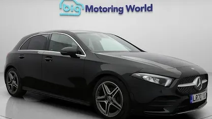 Used Mercedes A180 Executive 136 HP (100 kW) 2022 Hatchback