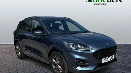 Used Ford Kuga ST-Line 224 HP (164 kW) 2023 SUV