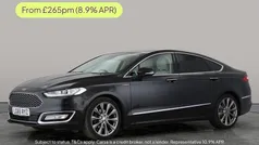 Used 2017 Ford Mondeo Vignale Sedan | £10,673 (Good price)
