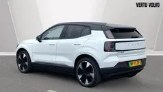White Used 2025 Volvo EX30 Ultra SUV | £31,540 (Fair price)