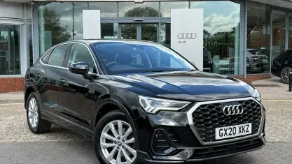 Używany Audi Q3 Sportback Sport 150 KM (110 kW) 2025 SUV