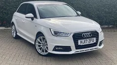 Used 2018 Audi A1 Sportback S-Line Hatchback | £11,399 (Fair price)