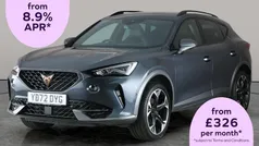 Used 2024 Cupra Formentor SUV | £22,737 (Fair price)