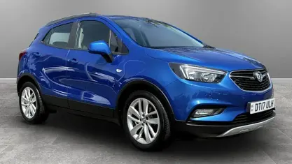 Used Vauxhall Mokka Design Edition 140 HP (102 kW) 2017 SUV