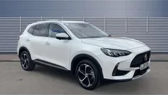 White Used 2024 MG HS Trophy SUV | £20,513 (Fair price)