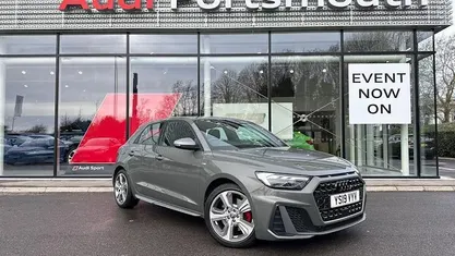 Used Audi A1 Sportback Competition 200 HP (147 kW) 2020 Hatchback