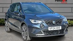 Used 2024 Seat Arona FR Sport SUV | £18,649 (Fair price)