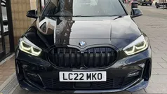 Used 2024 BMW 118 M Sport Hatchback | £22,495 (Fair price)