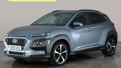 Begagnad Hyundai Kona Premium 120 HK (88 kW) 2020 SUV