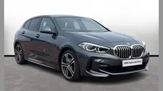 Grey Used 2021 BMW 118 M Sport Hatchback | £19,750 (Fair price)