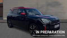 Black Used 2025 Mini John Cooper Works Countryman SUV | £36,999 (Super price)