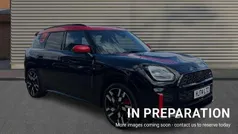 Black Used 2025 Mini John Cooper Works Countryman SUV | £36,999 (Super price)