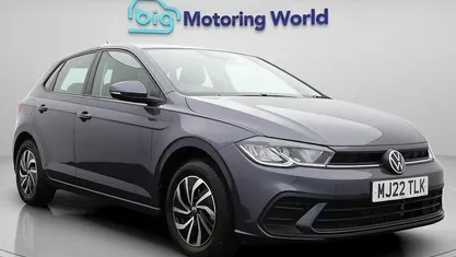Used 2025 VW Polo Life Hatchback | £16,600 (Super price)