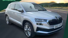Silver Used 2024 Skoda Karoq SE L SUV | £20,795 (Fair price)