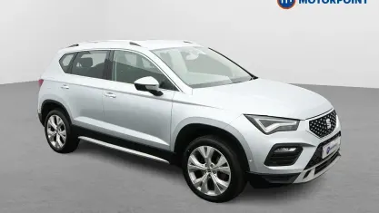 Used Seat Ateca Xperience 150 HP (110 kW) 2024 Silver SUV