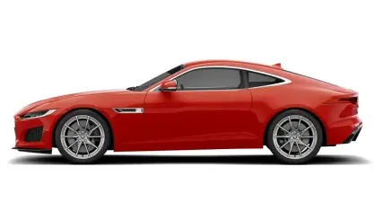 Used Jaguar F-Type Supercharged 340 HP (250 kW) 2016 Coupe