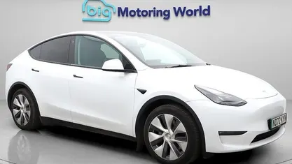 Used Tesla Model Y Long Range AWD 286 kW (389 HP) 2025 SUV