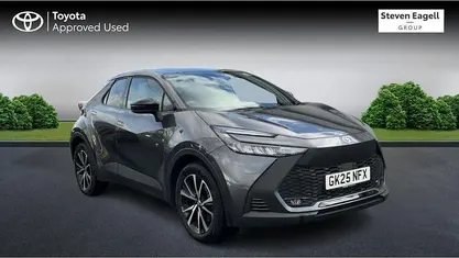 Used Toyota C-HR Design 223 HP (164 kW) 2026 SUV