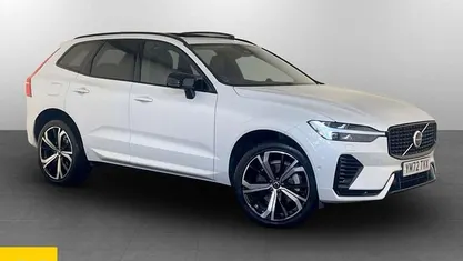 Used Volvo XC60 Ultimate 455 HP (334 kW) 2023 SUV