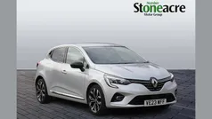 Silver Used 2023 Renault Clio V Techno Hatchback | £12,795 (Fair price)