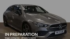 Used 2023 Mercedes CLA200 Shooting Brake AMG Line Premium Estate | £21,620 (Fair price)