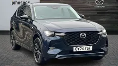Used 2024 Mazda CX-60 Homura-Line SUV | £33,990 (Fair price)